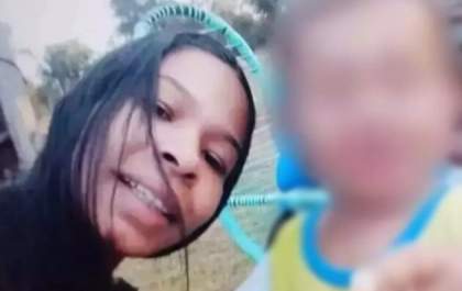 Mulher morta pelo companheiro implorou para não ser assassinada na frente dos filhos