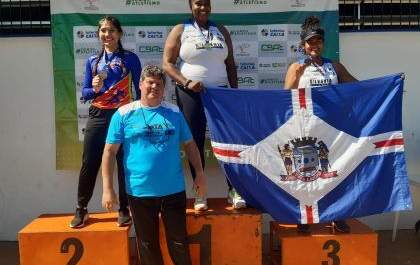 Atletas de Três Lagoas conquistam medalhas e avançam na etapa nacional