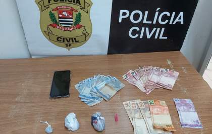 Homem é preso pela terceira vez por tráfico de drogas no Águas Claras