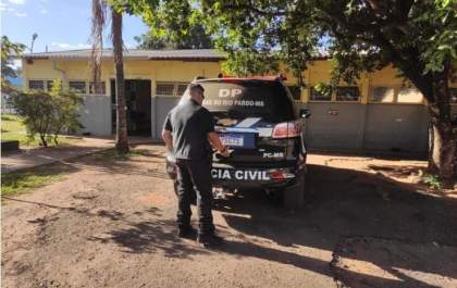 Polícia Civil prende em flagrante homem de 61 anos suspeito de descumprir medidas protetivas de urgência