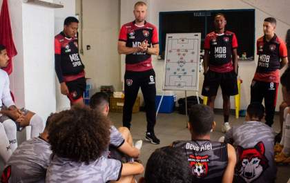 Araçatuba pega o Penapolense para manter a liderança no Sub-20 do Paulistão