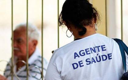 Agentes comunitários e de endemias terão aumento de salário a partir de 1 de junho