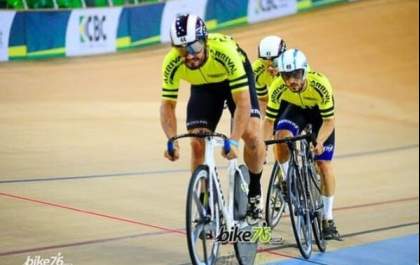 Ciclismo de Araçatubense conquista 3º lugar em Campeonato Brasileiro