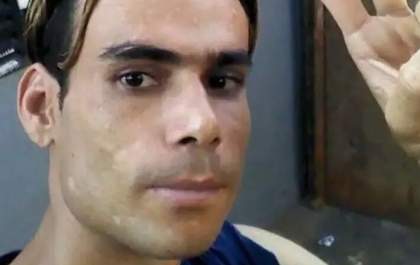 Homem surta tenta esfaquear policias e acaba morto na Capital