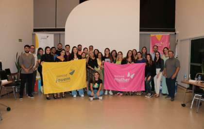 Comitês Mulher e Jovem do Sicredi empossam novos membros