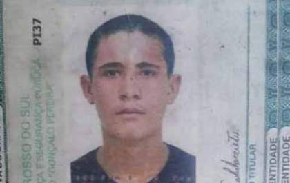 Encontrado no Distrito de Arapuá corpo de Lucas Solabarrieta, desaparecido no Rio Verde desde domingo
