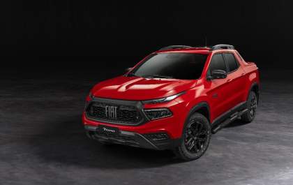 Conheça a mais avançada versão da Fiat Toro
