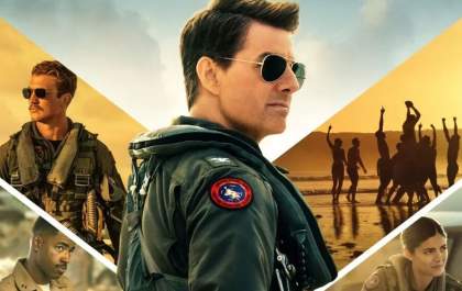'Top Gun: Maverick' estreia nos cinemas de Araçatuba