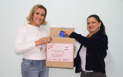 Conselho de Birigui promove campanha para arrecadar absorventes
