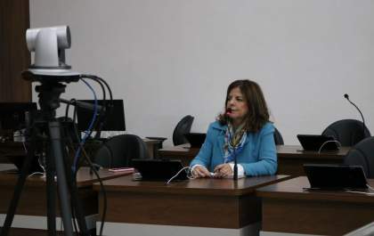 Secretária se desculpa por mortes no PS de Birigui e pede que a população faça denúncias na Ouvidoria