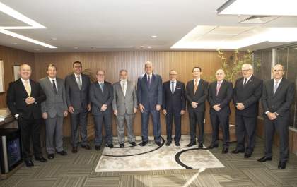 Novos Conselhos da Central Sicredi PR/SP/RJ tomam posse fortalecendo pilares de transparência e gestão participativa