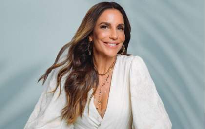 50 anos de Ivete Sangalo