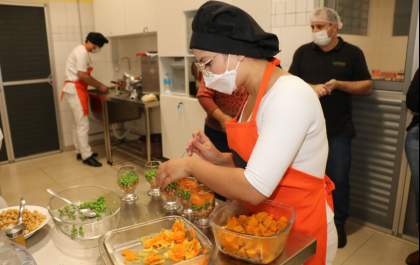 Nutrichef retorna pós-pandemia com noite disputada em Araçatuba