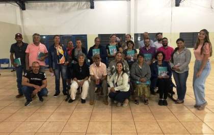 Mais de 20 empreendedores recebem curso do Sebrae para organizar seu negócio em Castilho
