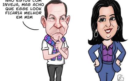 E agora Dória?