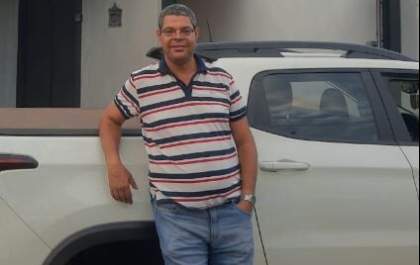 Corpo do sargento da PM Carlos Ricardo será velado nesta tarde em Três Lagoas
