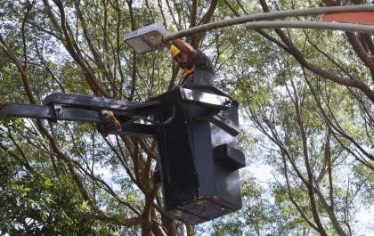 Birigui investe R$2,6 milhões na 2ª etapa do projeto de iluminação pública