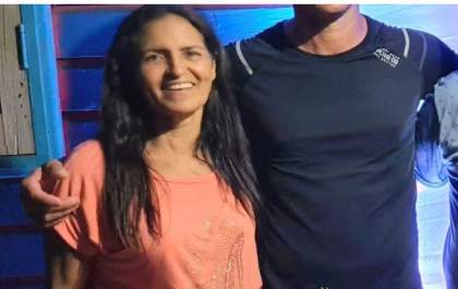 Médicos descartam necessidade de cirurgia em Elizabeth Trannin