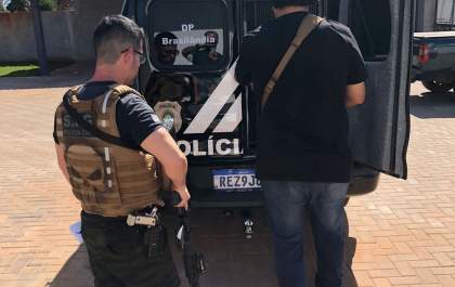 Criança de 11 anos fica presa em camionete e é arrastada por cerca de 30 metros em Brasilândia