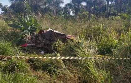 “Dormiu no volante ou tentou se suicidar” afirma testemunha de acidente fatal na BR-262