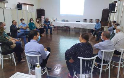 Santa Casa de Birigui quer criar calendário de eventos para ajudar o hospital
