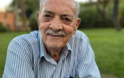 Professor Cardoso falece em Araraquara