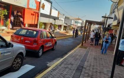 Começa monitoramento 24 horas na Paes Leme