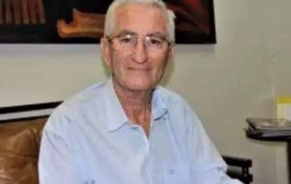 Luto: Morre prefeito de Cassilândia&nbsp;