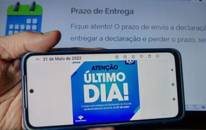 IR 2022: 2 milhões de declarações entregues já estão na malha fina