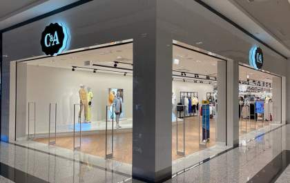 Shopping Três Lagoas inaugura C&A