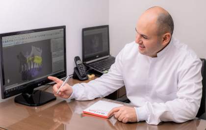 Escaneamento intraoral: conheça a tecnologia que revolucionou o processo de moldagem odontológica