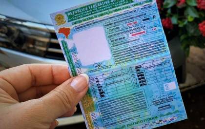 Carteira Nacional de Habilitação tem novo modelo a partir de hoje
