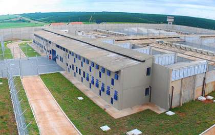 Justiça autoriza Estado compartilhar a gestão de unidades prisionais