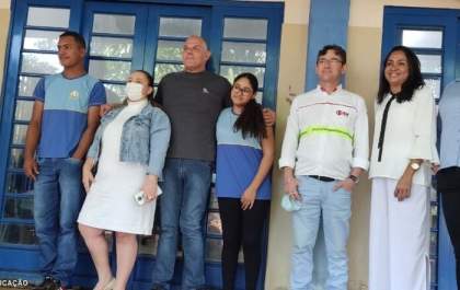 Meio Ambiente: Escola inicia programa de reaproveitamento de água dos condicionadores de ar