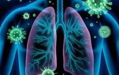 Covid-19 responde por 59,6% dos casos de Síndrome Respiratória Aguda