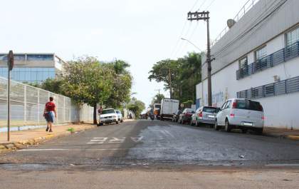 Prefeitura fará mudanças viárias em ruas do bairro Chácaras Caiçaras