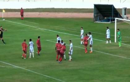 Araçatuba goleia Vocem por 4 a 1 no Paulistão Sub-20