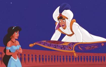 Ponto MIS: Cine Paiaguás exibe “Aladdin” gratuitamente