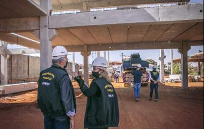 Crea-SP realiza força-tarefa de fiscalização em Andradina e região