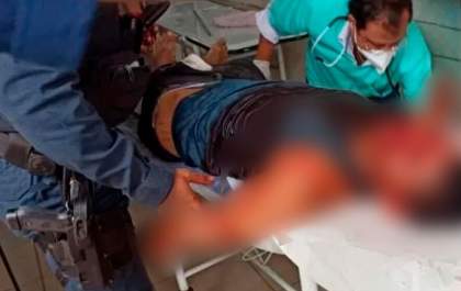 Acusado de matar mulher e adolescente é morto em confronto com a polícia em Ribas do Rio Pardo