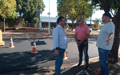 Grupo denuncia suposto nepotismo cruzado em Ilha Solteira