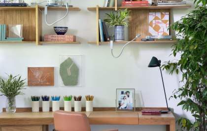 Oito home-offices da Casacor Rio 2022