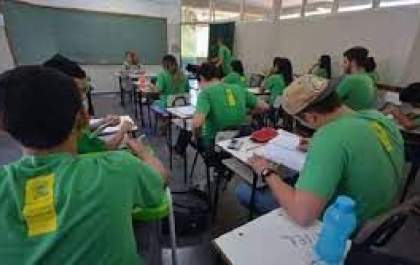 Professor é agredido em escola Estadual na Vila Piloto