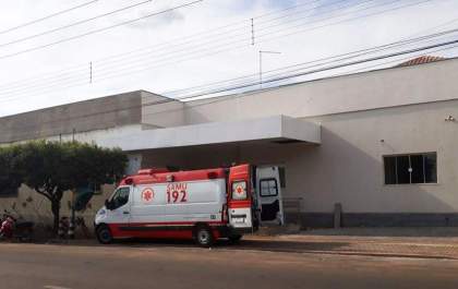 Idoso de 82 anos é esfaqueado no pescoço ao alegar para homem que não tinha dinheiro