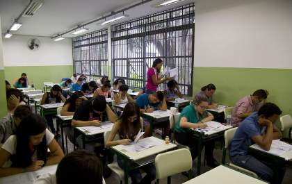 Prorrogado o prazo de inscrições para o vestibulinho das Etecs