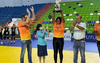 Araçatuba fica em 2º lugar geral no 24º Jogos da Melhor Idade
