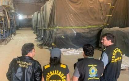 Ministério apreende mais de 4 mil t de feijão com resíduo de agrotóxico proibido