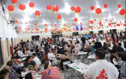Festividades do Aniversário de Andradina não incluem Bon Odori