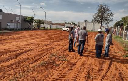 Estado inicia construção da Casa da Juventude em Penápolis