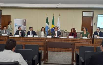 Instalado o Comitê Regional de Saúde em Três Lagoas